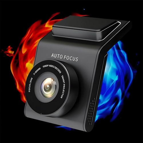 Self-Adhesive HD Dashboard Camera Dash Cam 4K for Car Recorder with Night Vision - Picture 23 of 28