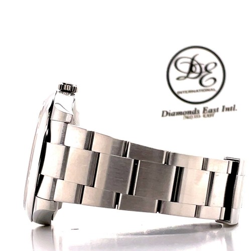 Rolex Oyster Perpetual 124300 41mm Silver Dial Edelstahl Uhr UNGETRAGEN - Bild 3 von 7