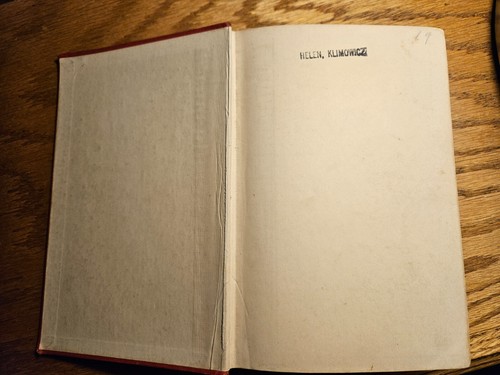 Antique Book Spoilt Milk by Ruby Ayres 1926 - Picture 12 of 12