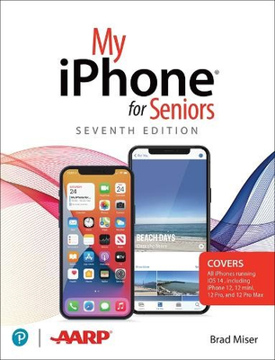 #ad My iPhone for Seniors covers all iPhon... Miser Brad $7.69