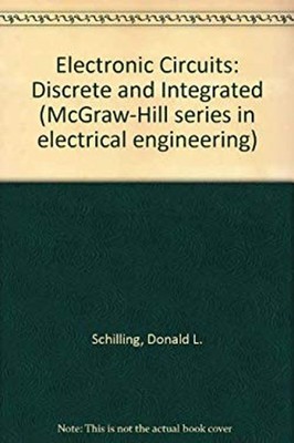 Electronic Circuits : Discrete and Integrated Hardcover
