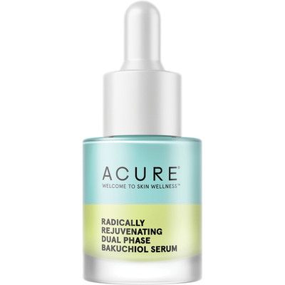 ACURE Radically Rejuvenating Dual Phase Bakuchiol Serum 20ml