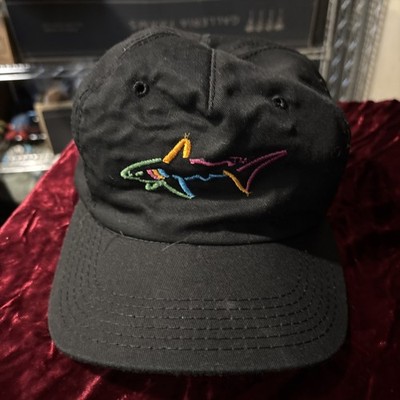 Greg Norman Hat Black Osfm