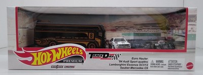 Hotwheels Track Day Mattel JIY03