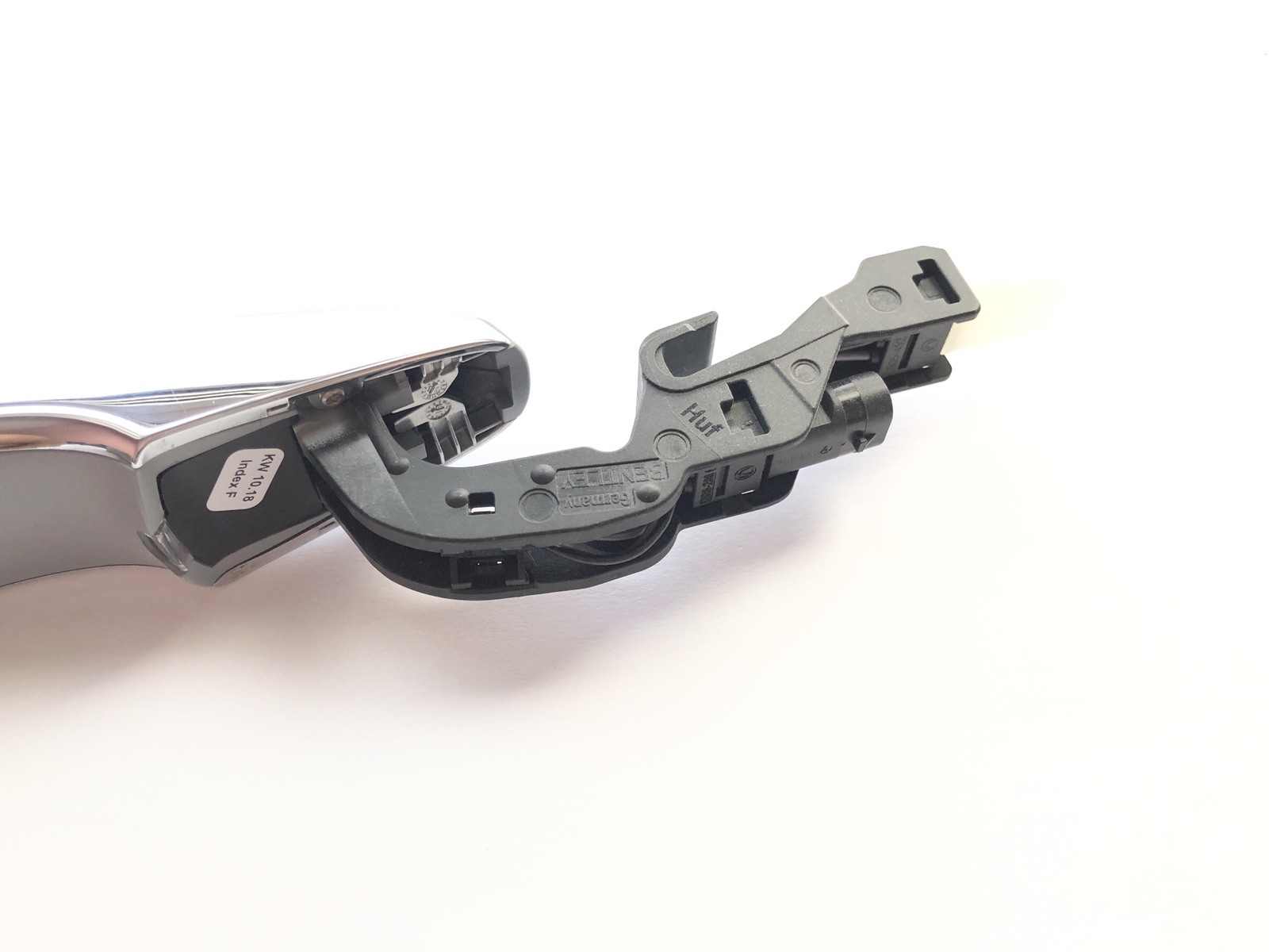 Bentley Bentayga 2016-2019 Left Outer Exterior door handle P/N 36A837205