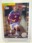 TOPPS SPFL CHROME 2023-2024 DANIEL PHILLIPS ST JOHNSTONE FC PARALLEL 4/50