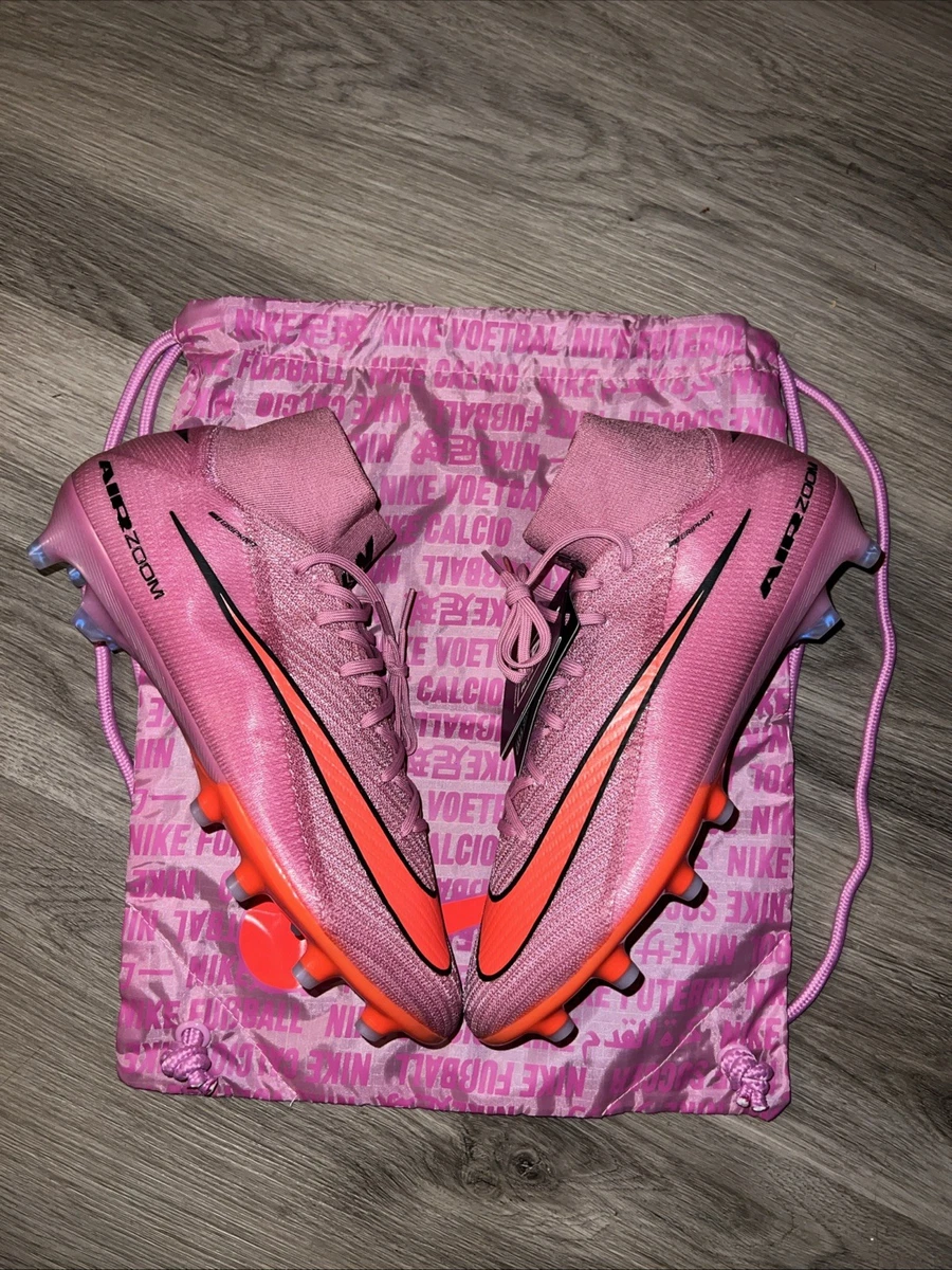 耐克黑色足球鞋与钉鞋男| eBay
