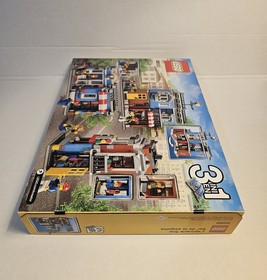 LEGO CREATOR 3 in 1 - 31050 Corner Deli NEW/Sealed RETIRED
