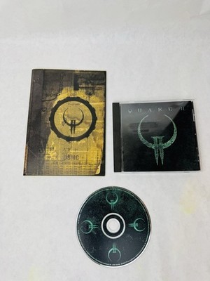 Quake II PC Game w/ Manual