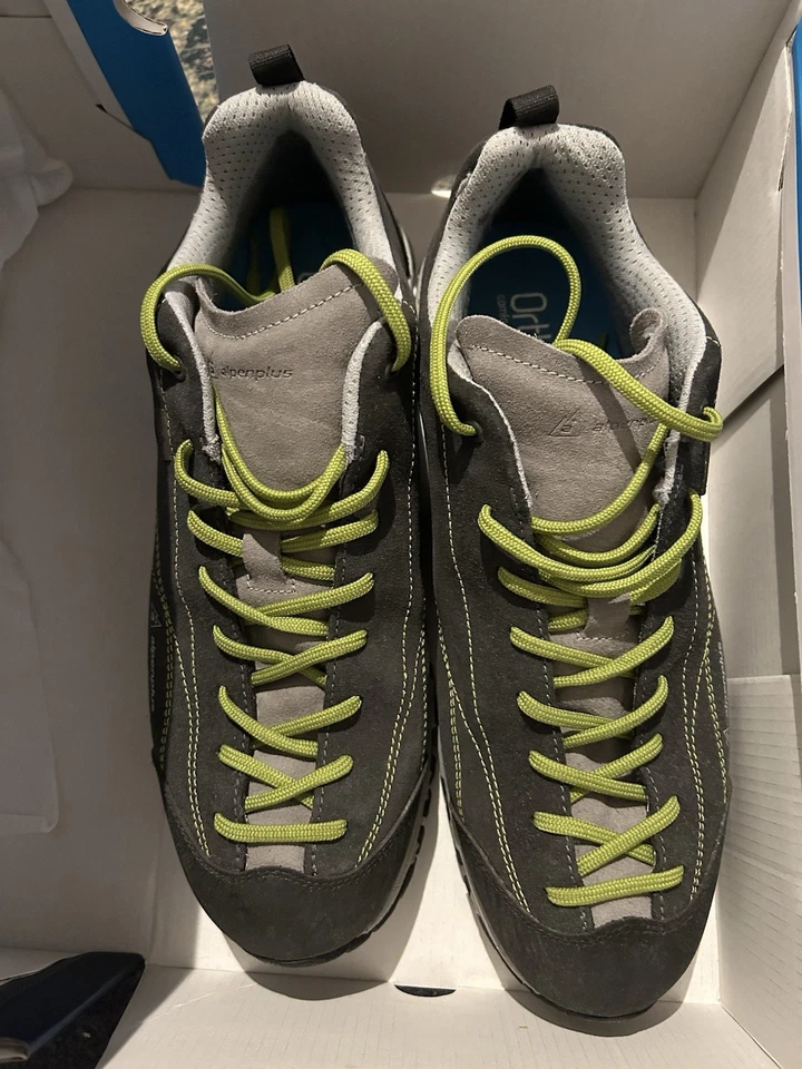 Wanderschuhe Alpenplus