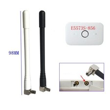 2PCS 4G LTE TS9 Antennas for ZTE MF61 Mobile Router MiFi Signal Receiver