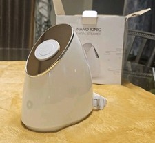 NANO IONIC Facial Steamer New