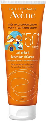 Avène Kindermilch Gesicht und Körper LSF 50+, 250 ml