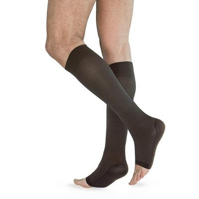 Solidea Gambaletti 140 den DUNKELBLAU Überwurf RELAX UNISEX 140 offene Spitze Coto