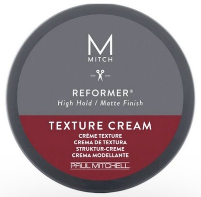 Paul Mitchell Mitch Reformer 3.oz/85g Texturizer High Hold **NEW**