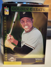 2000 Topps Baseball 'Golden Greats