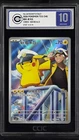 CCIC 10 Gem Mint 2026 Pokemon Chinese Captain Pikachu CBB5C 01 07/07 Gem Pack