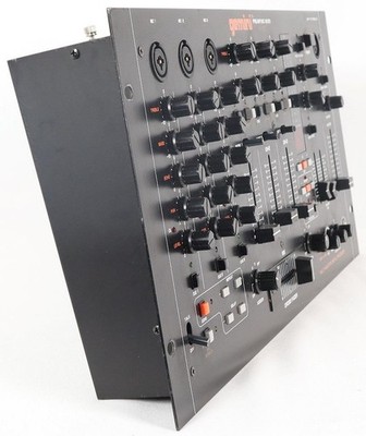 Gemini KM-707 Preamp Mic Mixer Multi Function Digital Processor w