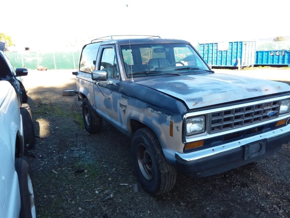 Control de temperatura con CA instalado de fábrica para 84-86 BRONCO II 27804644 Foto 3 de 4