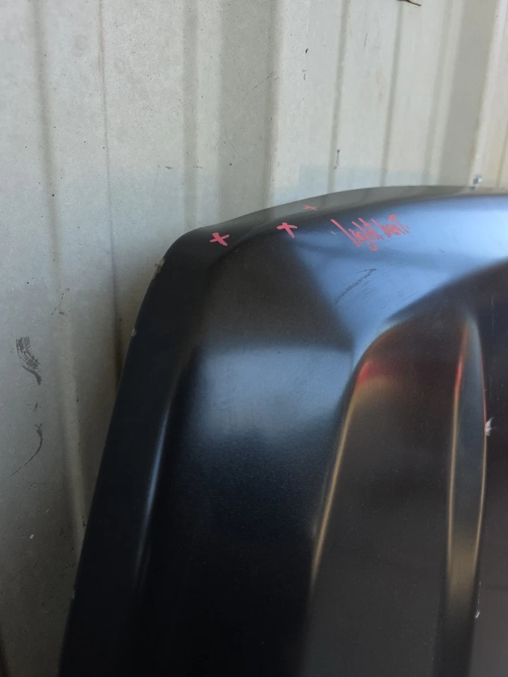 Mercedes Benz W463 G500 G550 G63 AMG 2002-2025 capó usado OEM 4638802700 Foto 4 de 4