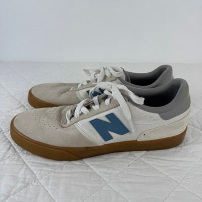 New Balance Numeric 272 Sea Salt Blue Skate Shoes NM272RUP Men's