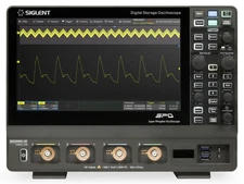 Siglent SDS3034X HD - Mixed Signal Oscilloscope (4 Channel / 350 MHz)