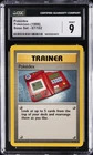 1999 POKEMON BASE SET #87/102 POKEDEX CGC 9