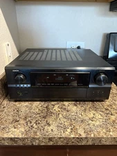 Denon AVR-2807 7.1 Ch HDMI Home Theater Surround Sound Receiver  No Remote