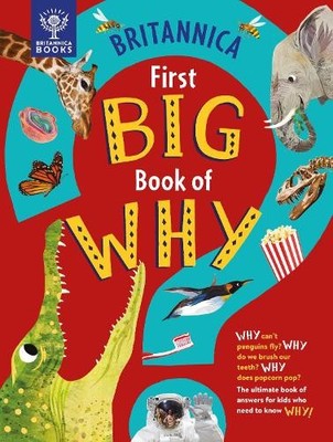 Britannica Group Sally Symes Stephan Britannica First Big B (Gebundene Ausgabe)