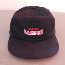 Vintage Vaux Brewery Base Ball Cap NEW & RARE 