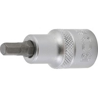 "Bgs Bit-Einsatz LäNge 55 Mm Antrieb Innenvierkant 12,5 Mm (1/2\") Innensechskant"