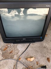 RCA CRT TV 21" Remote NOT Included