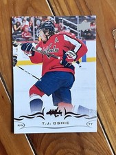 2018-19 Upper Deck #440 TJ Oshie
