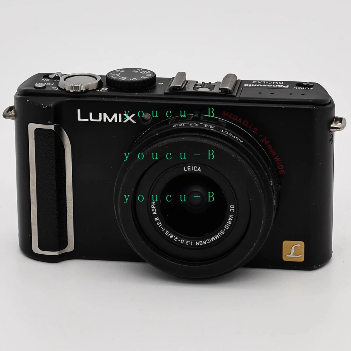 Dmc Lx3 for sale - eBay