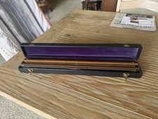 Vintage M. Hohner 267/384 48-Chord Harmonica made in Germany  OG case