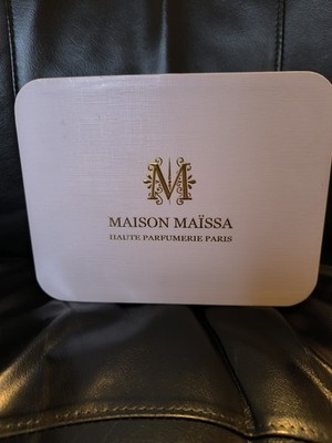 Maison Maissa 66 Avenue Set (100ml Le Parfum, 15ml Pure Oil,Brown Bag) Limited 
