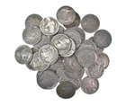 40 - Dated 1920's Buffalo Indian Nickels - Roll Lot Collection *985