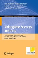 InêS Barbedo (U. A.) | Videogame Sciences And Arts | Taschenbuch | Englisch