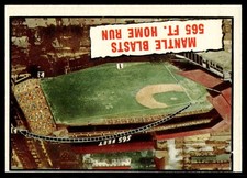 Top 1961 Vintage Baseball Cards 22