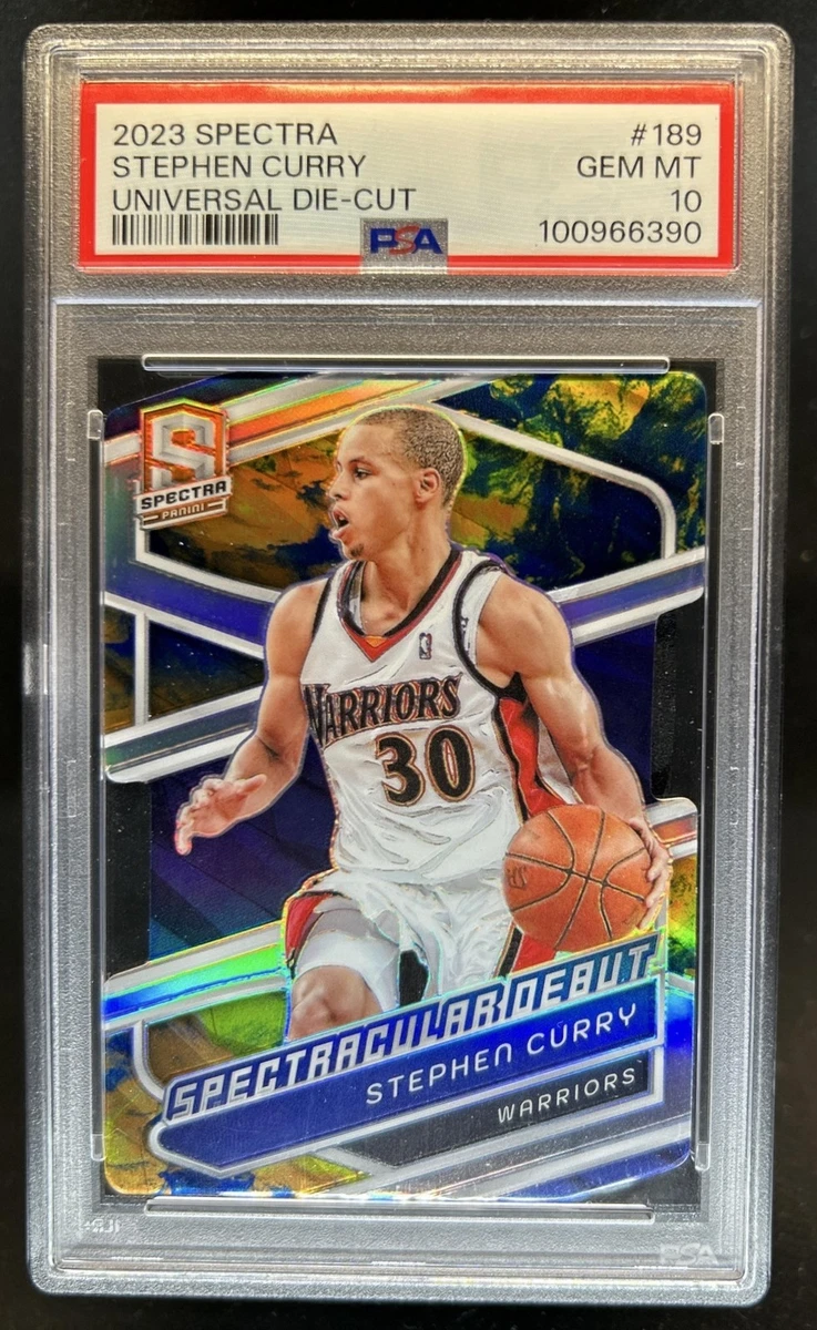 Stephen Curry Basketball Serial Numbered Sports Trading Cards