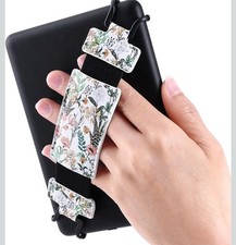 Secure Hand Strap for Kindle and Tablet - High Elasticity Finger Grip Holder
