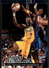 2000 Ultra WNBA #3 Lisa Leslie
