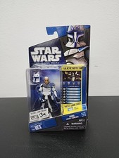2010 Star Wars The Clone Wars Animated Captain Rex CW01 Action Figure