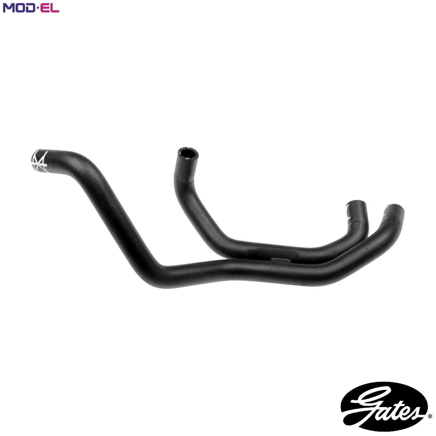 2x ✅Fits GATES-PRZEWODY 02-2901 RADIATOR JOSE ⭐UK Seller⭐ - Image 16