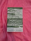 Terms and Conditions by Lauren Asher (2022, Trade Paperback)