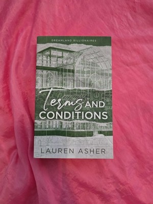 Terms and Conditions by Lauren Asher (2022, Trade Paperback)