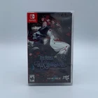 THE HOUSE IN FATA MORGANA LIMITED RUN NINTENDO SWITCH: NEW / SEALED
