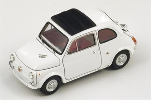 Spark Fiat Abarth 500 595ss 1966 1:43 S1310