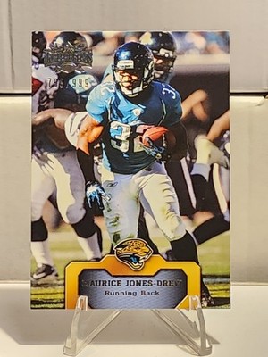 2011 Topps Triple Threads - Maurice Jones-Drew #18 /999