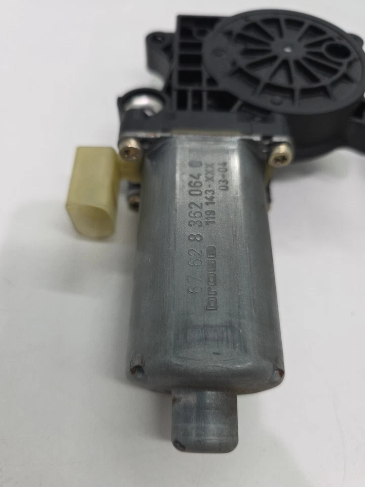 Regulador ventana trasera pasajero y conductor bmw e46 330i 325i E53 X5 E53 8362064 Foto 3 de 4